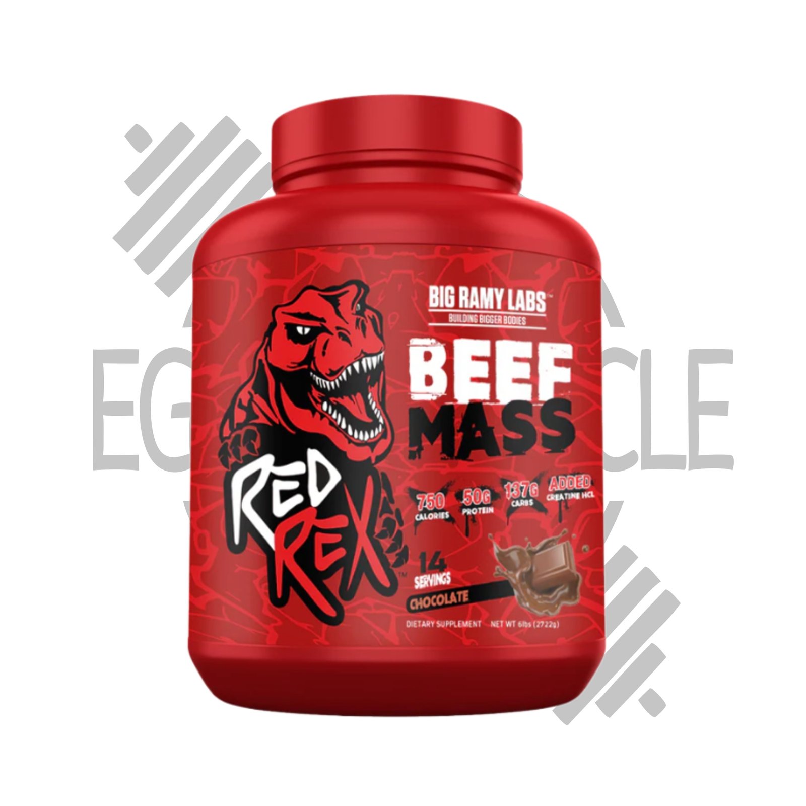 بيف ماس جينر ريدريكس - مكمل غذائي عالي السعرات الحرارية