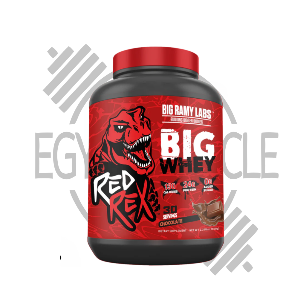 واي بروتين بيج رامي 1.20 كيلو - مكمل غذائي لتعزيز الأداء الرياضي.