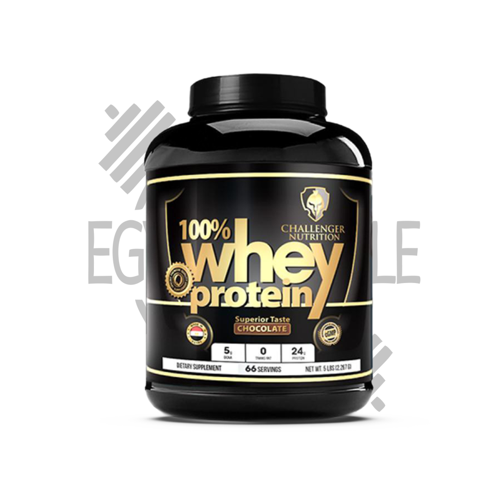 واي تشالينجر نيوتريشن 2.2 كيلو - مكمل غذائي لتعزيز الأداء الرياضي.