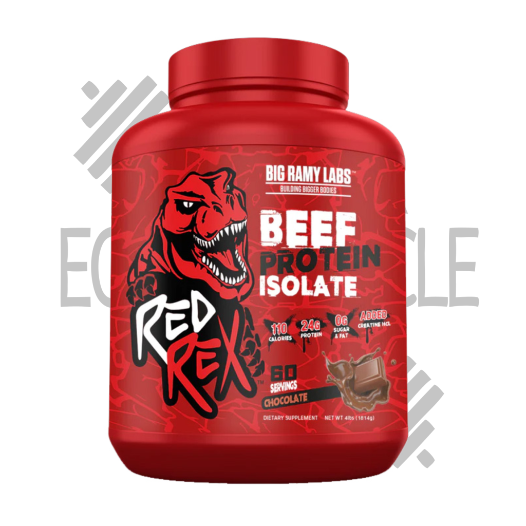 ريدريكس ايزوليت بيف بيج رامي 1.8 كيلو - مكمل غذائي لتعزيز الأداء الرياضي.