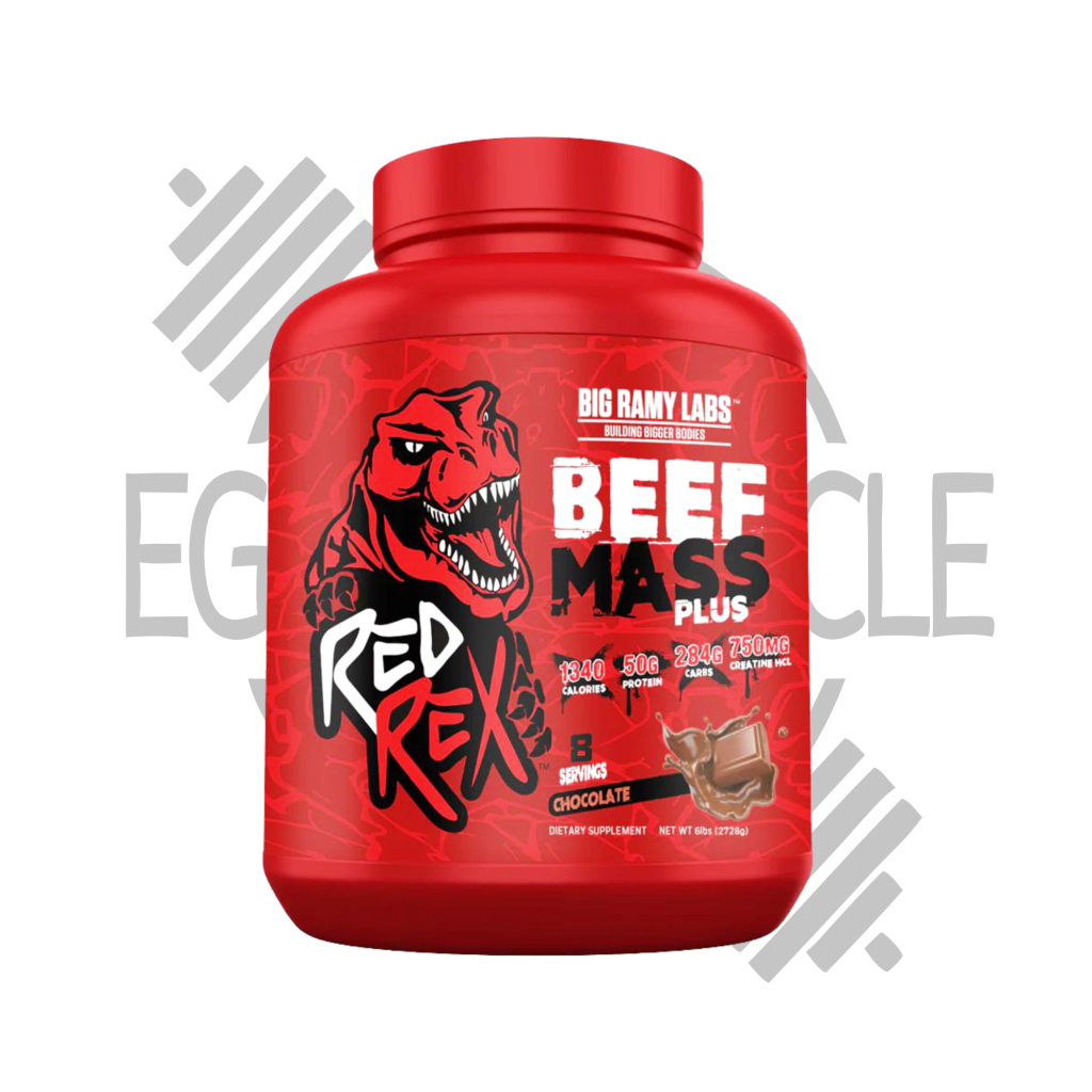 ريدريكس بيف ماس بلاس 2.7 كجم - مكمل غذائي لزيادة الوزن