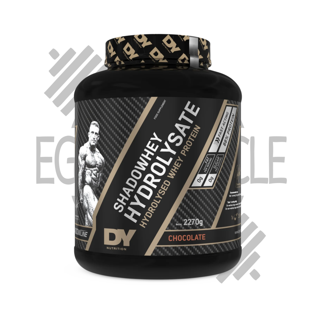 شادو واي هايدرولايزد 2.27 كيلو - مكمل غذائي لتعزيز الأداء الرياضي.