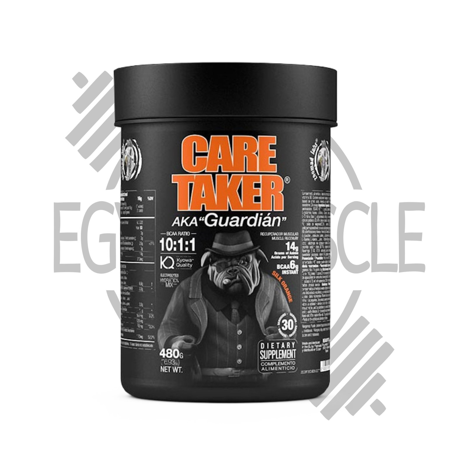 EAA + BCAA AKA Guardian من Zoomad Labs - 480 جرام