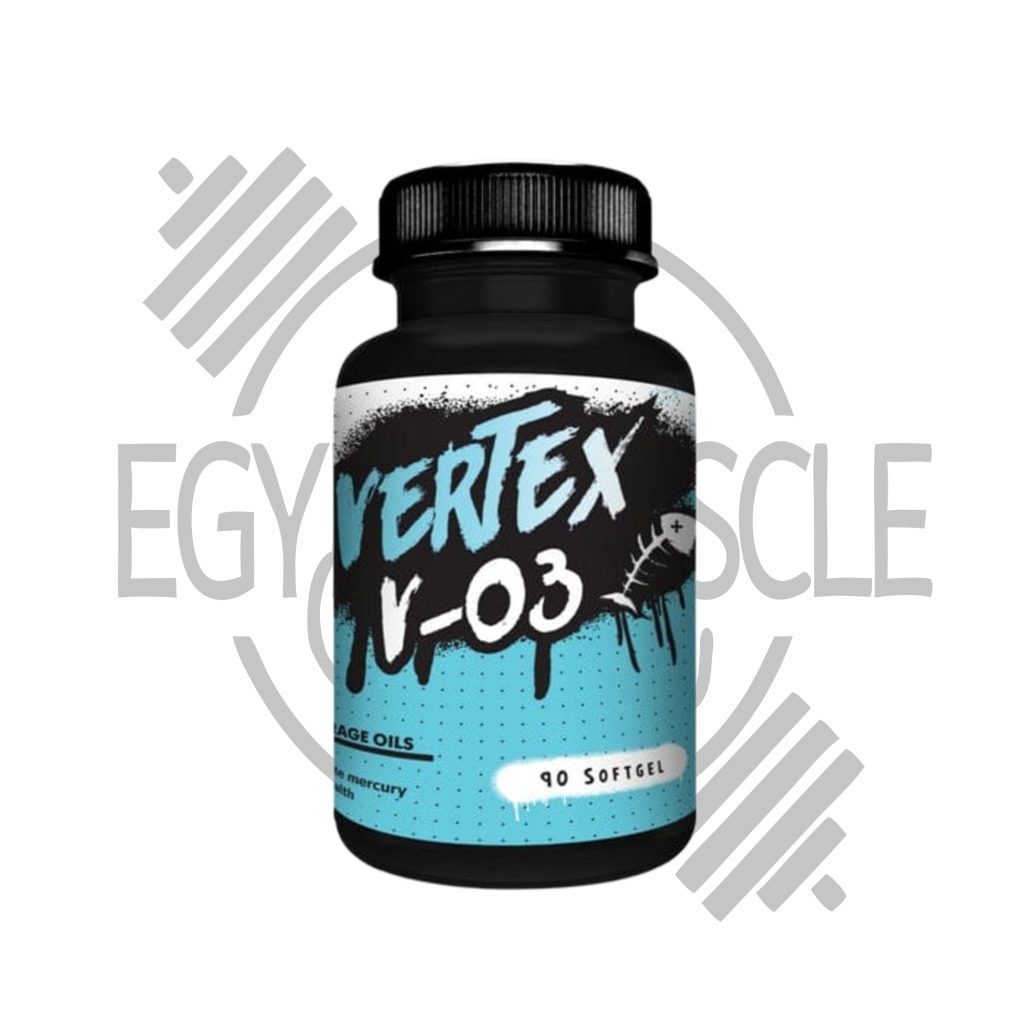 أوميغا 3 من Vertex Nutrition - 450 ملغ