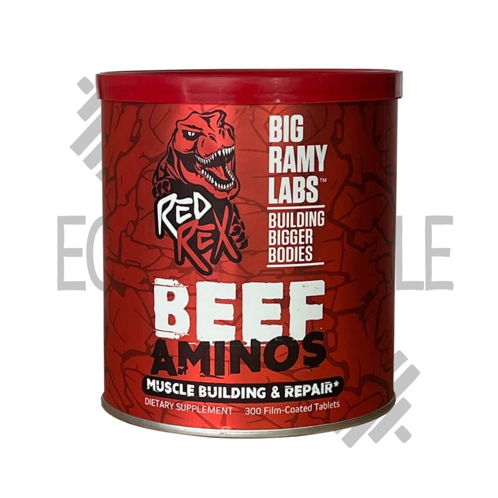 ريد ركس أمينو بيف 300 قرص مغلف – Redrex Beef Amino 300 Tablets – High-Quality Beef Amino Acids