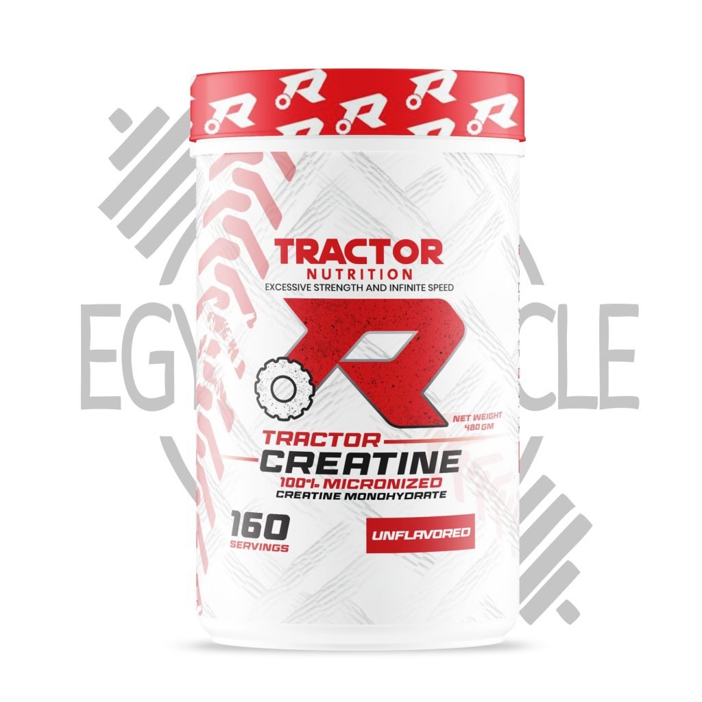 تراكتور كرياتين مونوهيدرات - 160 جرعة