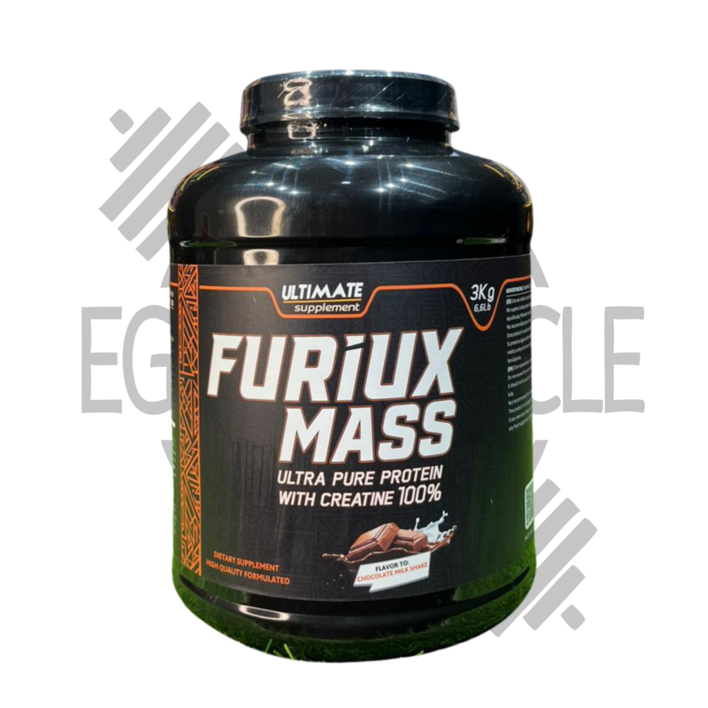 BigMan Furiux Mass 3KG – فيوركس ماس جينر 3kg
