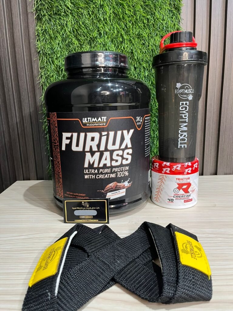 بوكس الضخامة 10