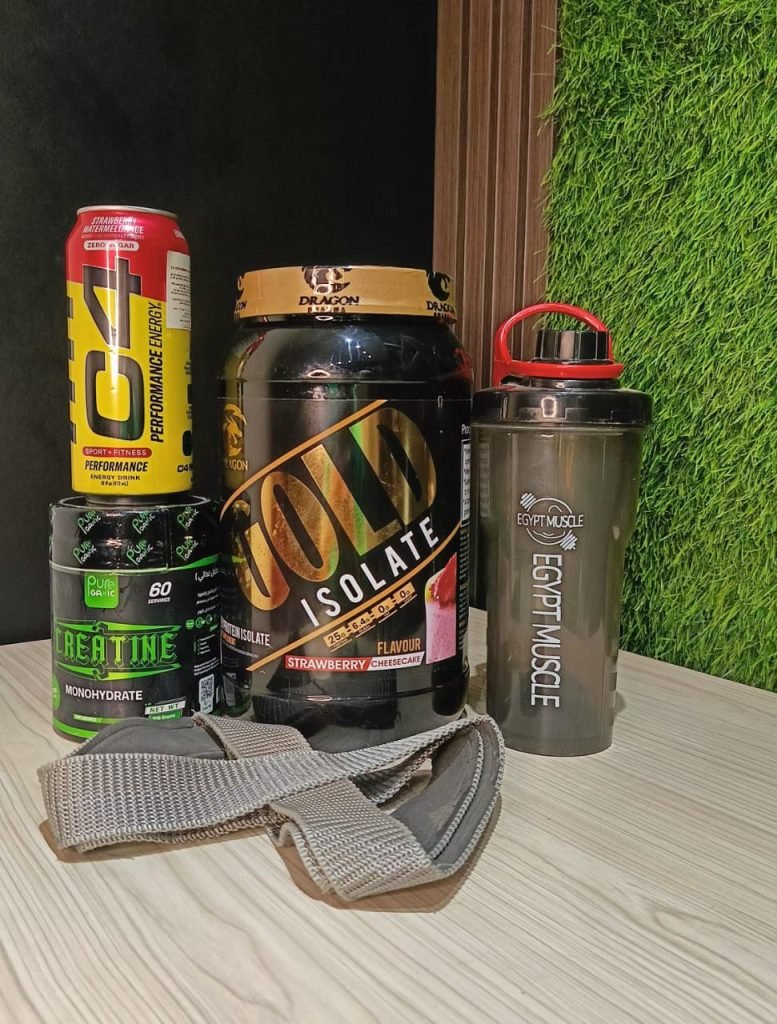 دراجون واي ايزوليت، كرياتين بيورجانيك، C4 مشروب طاقة، مكملات تنشيف، عروض تنشيف، Egypt Muscle، شيكر رياضي، شداد رياضي، مكملات أصلية في مصر، whey isolate Egypt، creatine Egypt، fat burning supplements، ripped physique