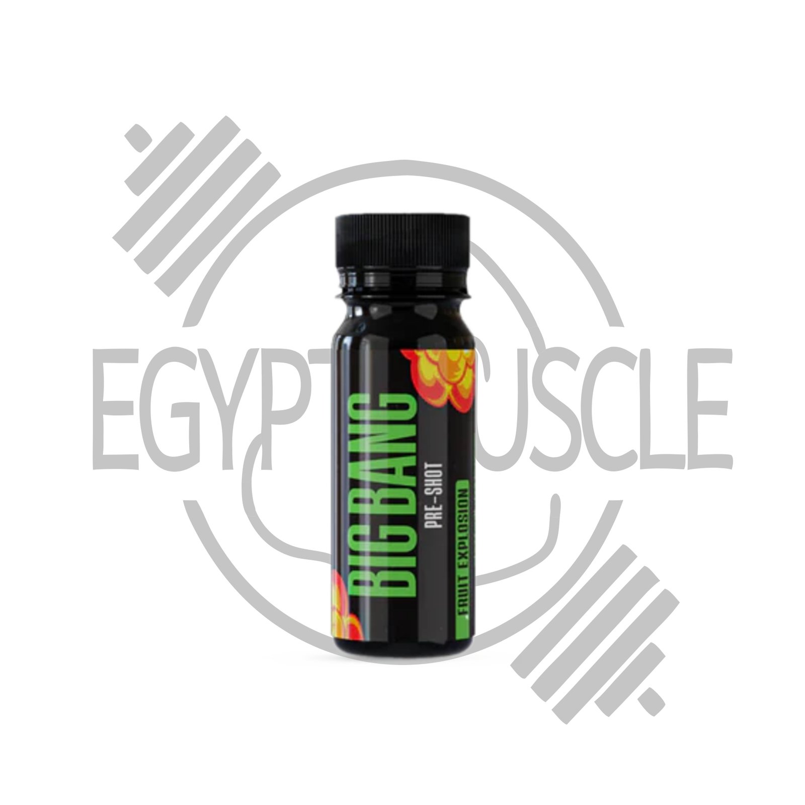 Big Bang Pre-Shot 60ml – Pre Workout Energy Shot | بيج بانج بري شووت