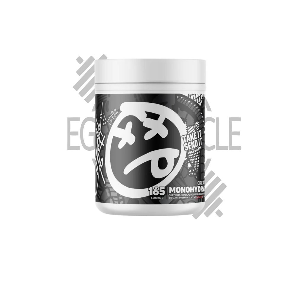 Creatine Monohydrate Micronized – 165 سيرفنج – مكمل كرياتين نقي لزيادة القوة والضخامة في مصر