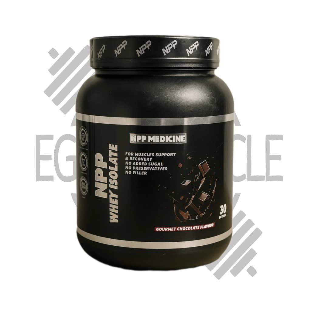 NPP Whey Isolate – واي بروتين ايزوليت نيوترا (1 كجم / 30 سكوب)