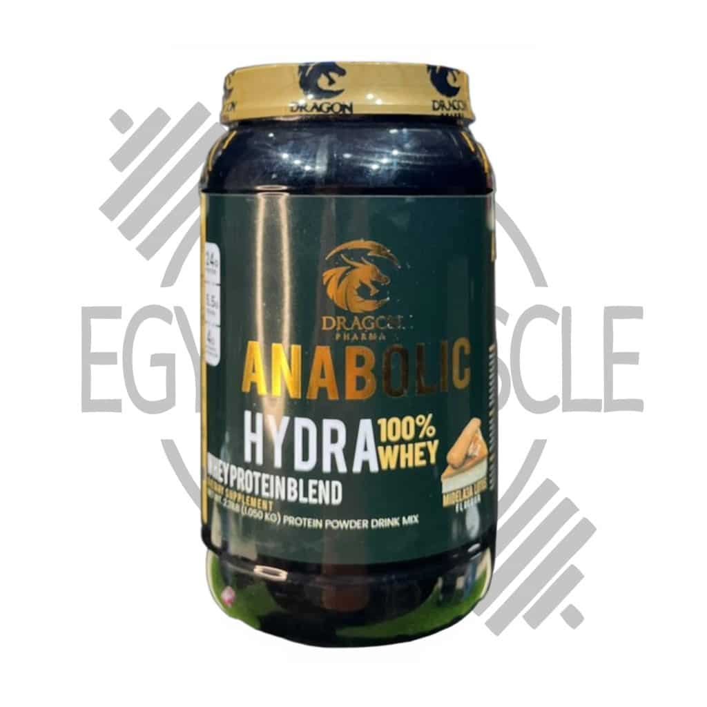 Dragon Hydra Whey Protein Blend 1KG – أفضل بروتين للتنشيف والضخامة | Egypt Muscle