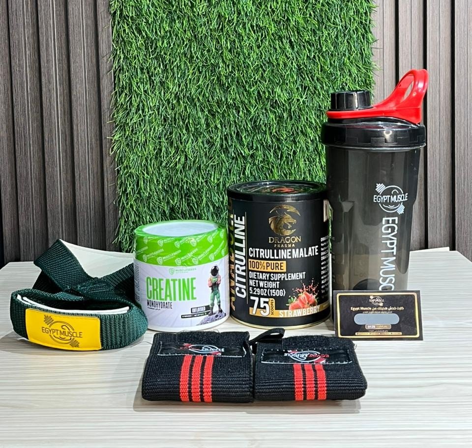 بوكس الطاقة والبامب من ايجبت ماصل