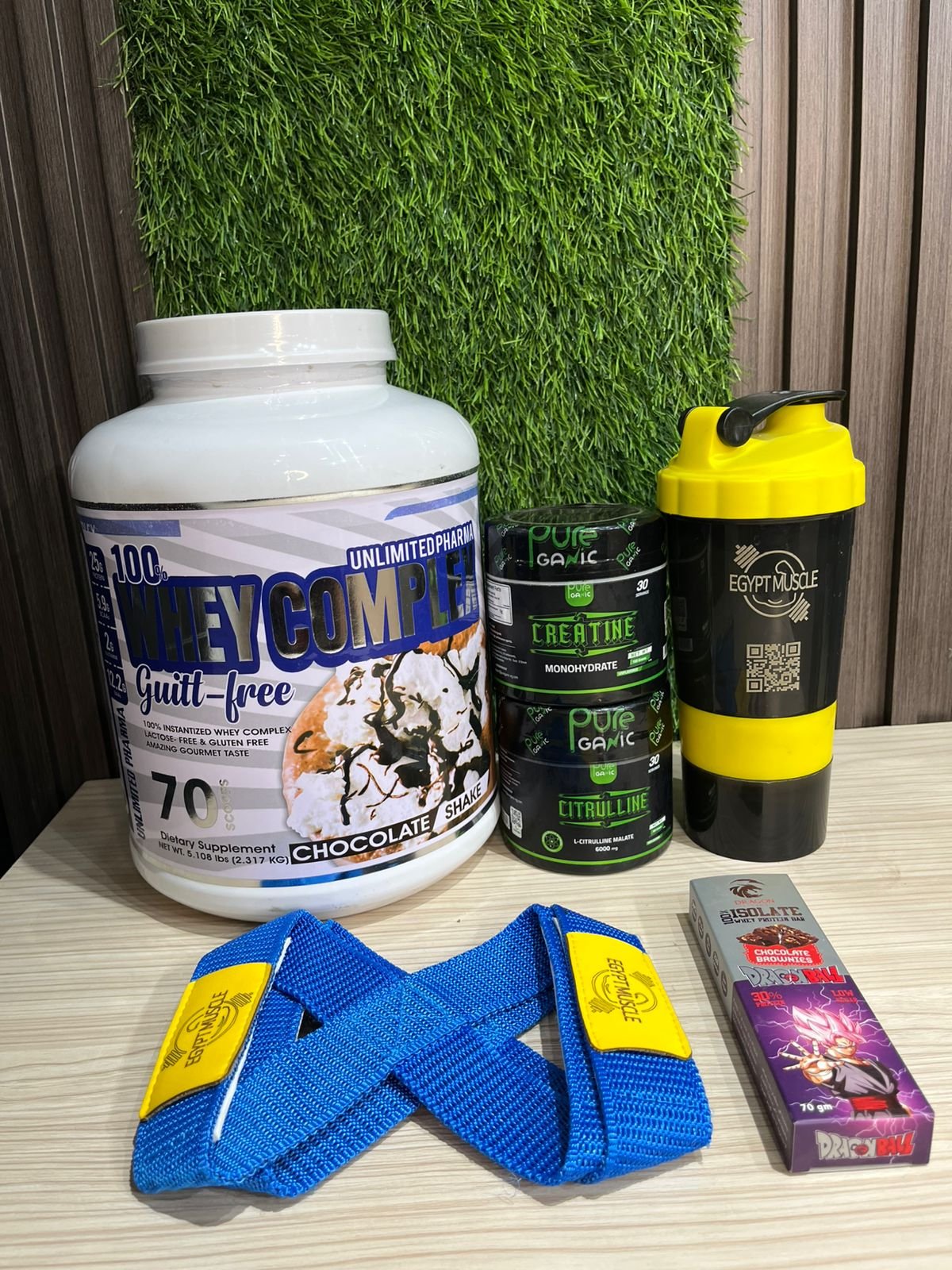 كورس الضخامة الشامل