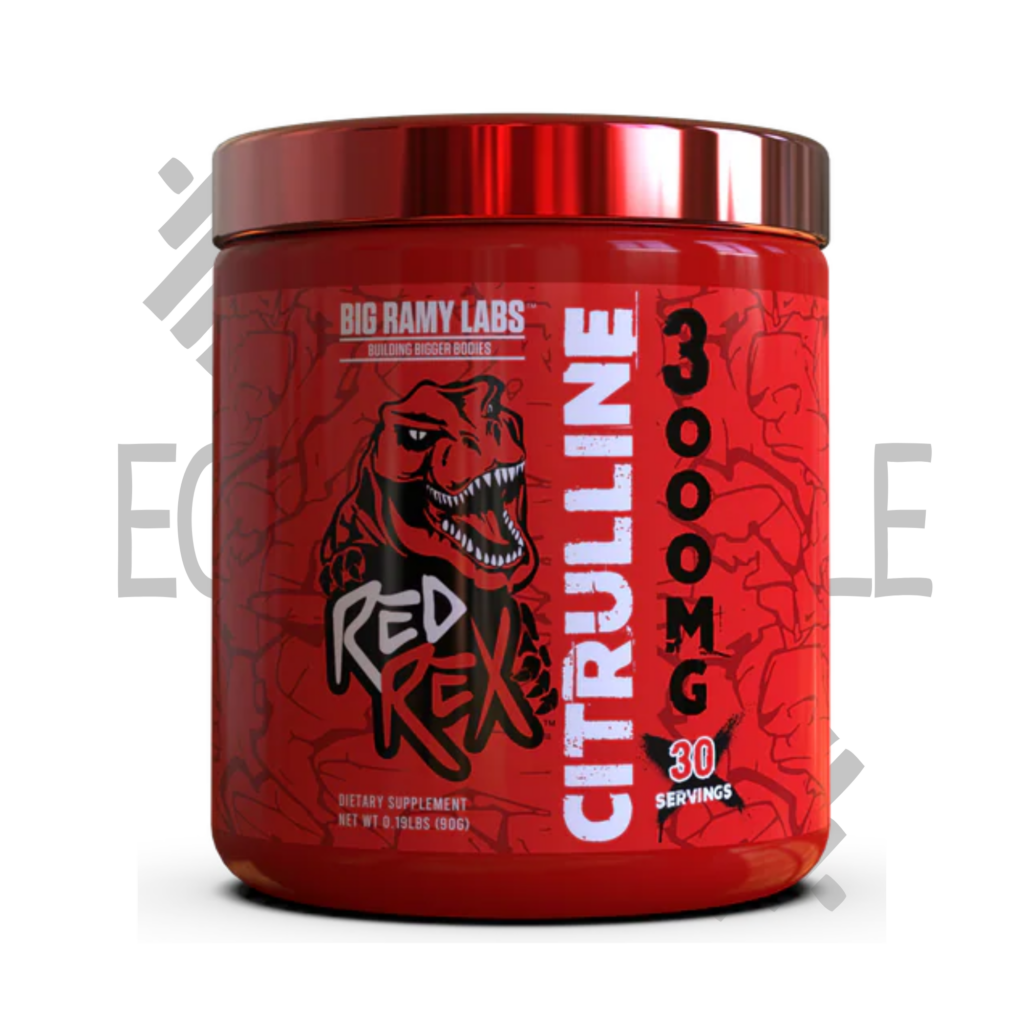 ريد ريكس سيترولين 90 جم – 30 سيرف | Red Rex Citrulline 90g – 30 Servings