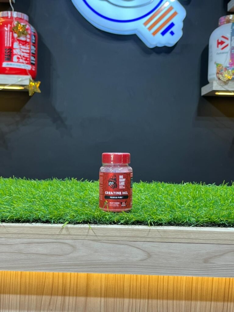 ريد ريكس كرياتين HCL 750 مجم – فروت بانش | 30 جرعة