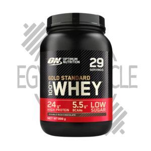 جولد ستاندرد واي بروتين 1 كجم – 29 جرعة | Optimum Nutrition Gold Standard