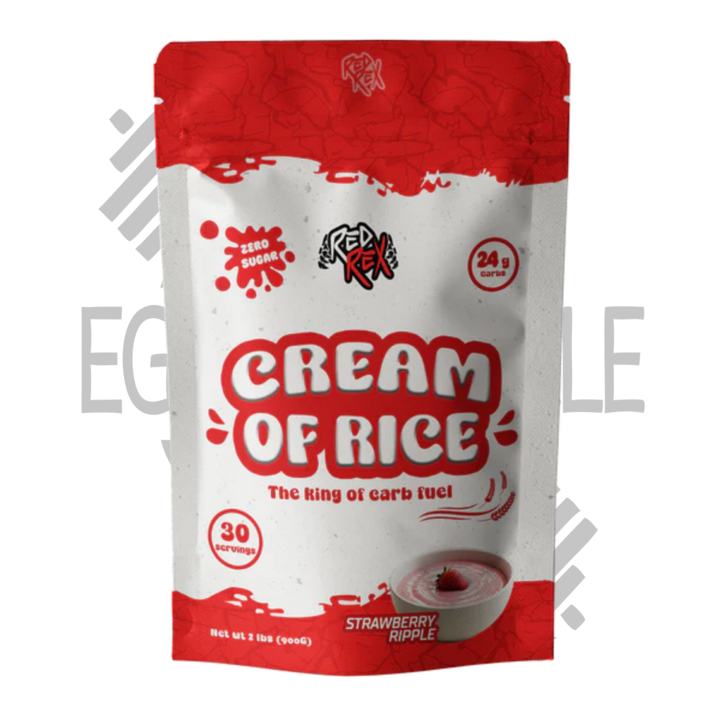 ريد ريكس كريم أوف رايس 900 جم – 30 سيرف | Red Rex Cream of Rice