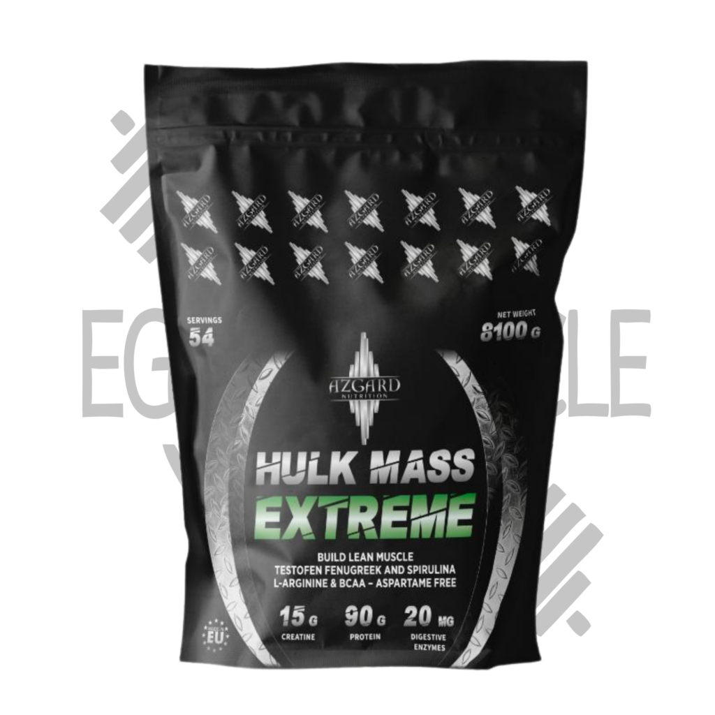 زجارد هالك ماس إكستريم 8.1 كجم – Azgard Hulk Mass Extreme 8100g